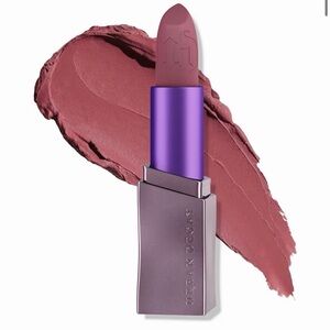Urban Decay Rich Plum Lipstick